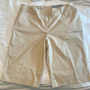 Talbots Perfect Short- New With Tags!